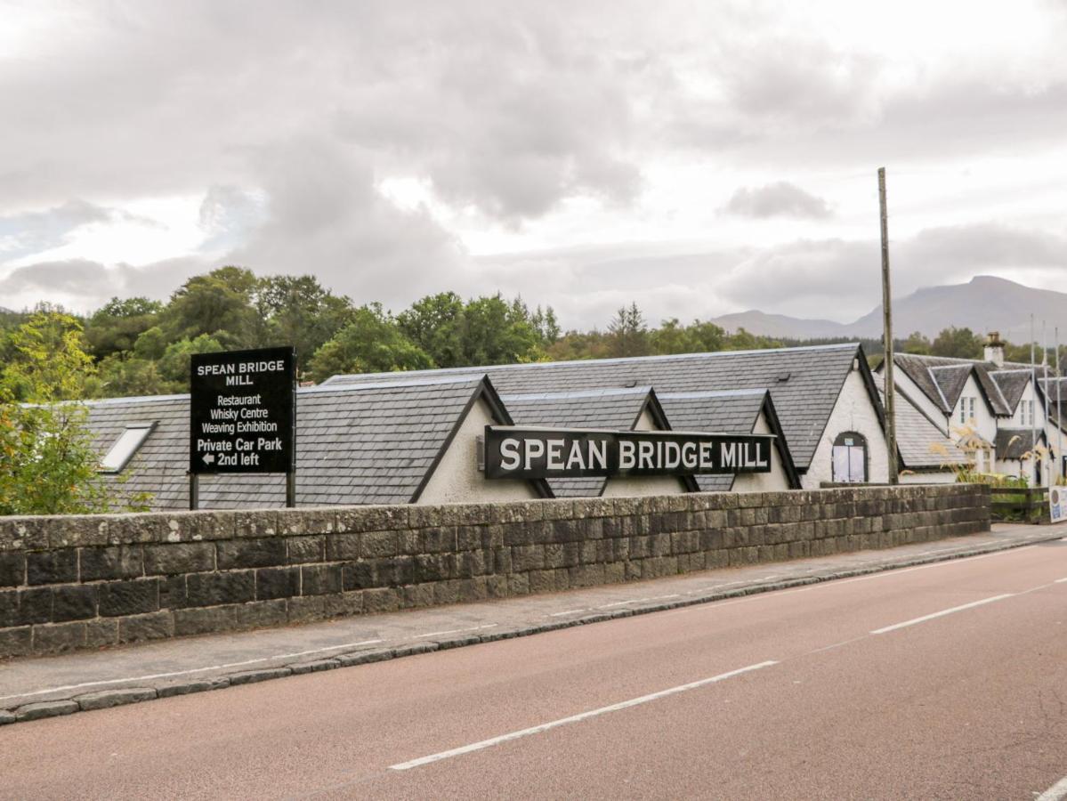 Villa Emsa House Spean Bridge Esterno foto
