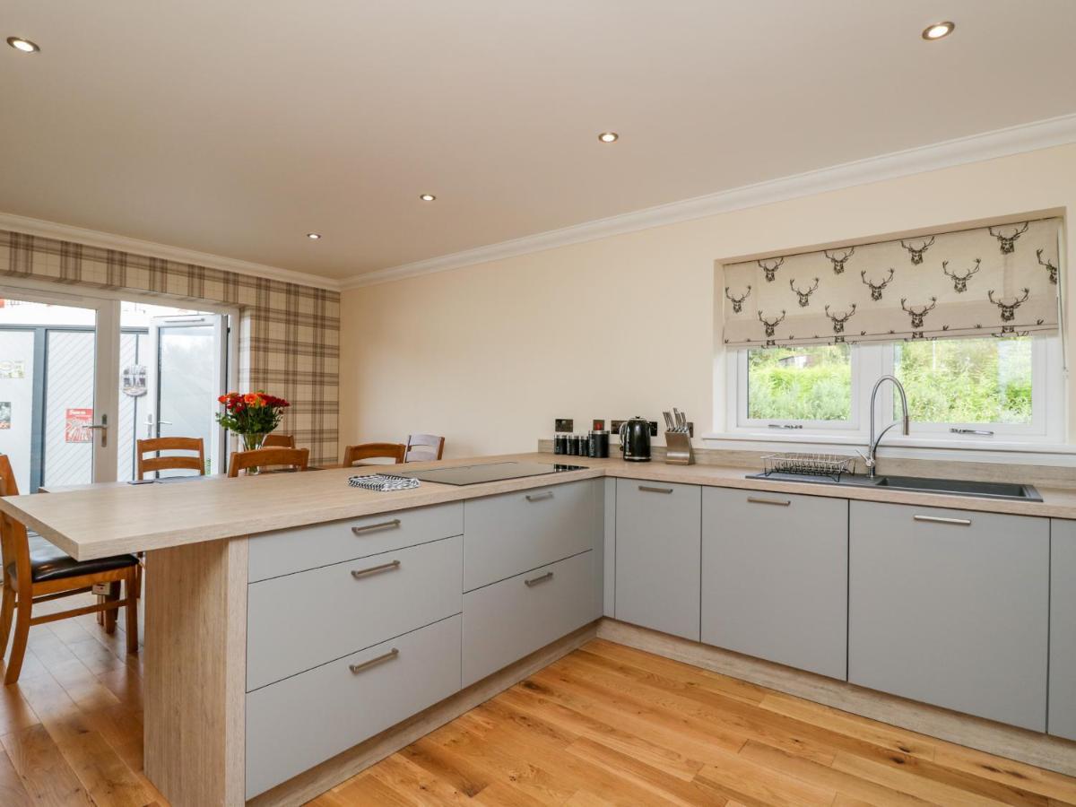 Villa Emsa House Spean Bridge Esterno foto